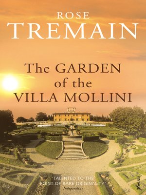 cover image of The Garden of the Villa Mollini